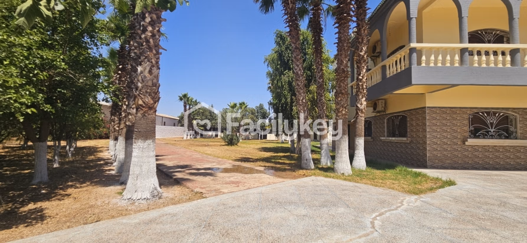 Finca de 10,332 m² en Berrechid