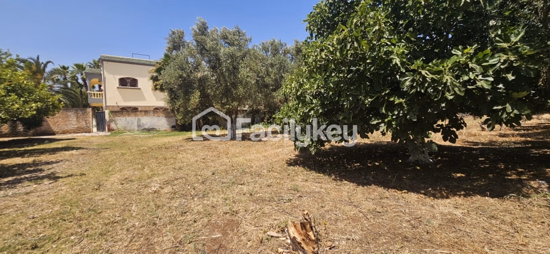 Finca de 10,332 m² en Berrechid