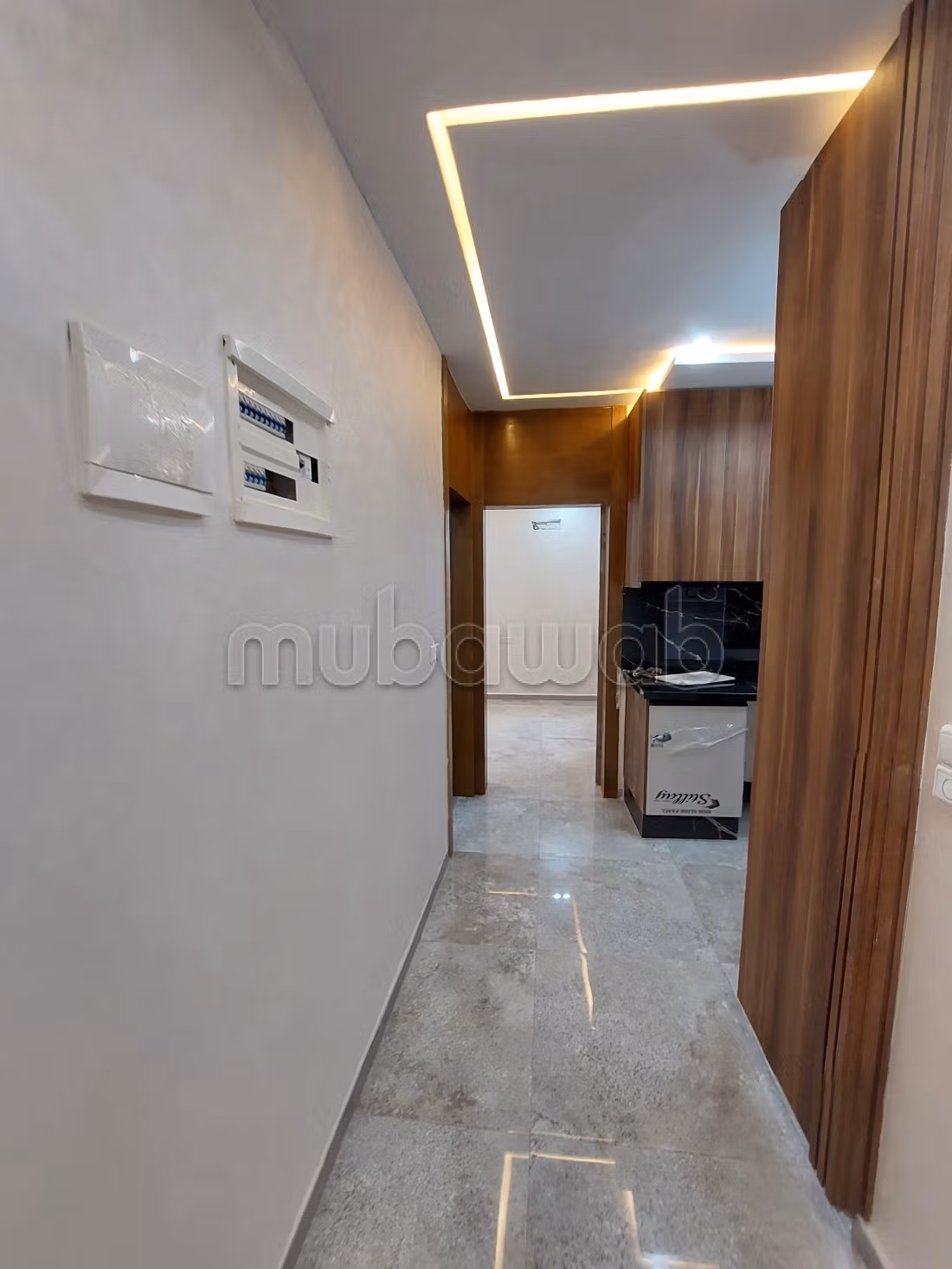Apartment, O standing finish karkchou at