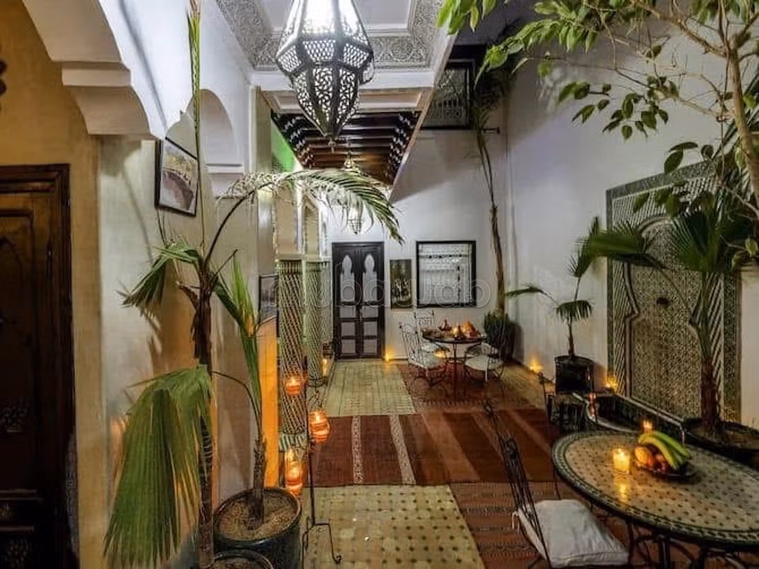 Riad te koop in Marrakech