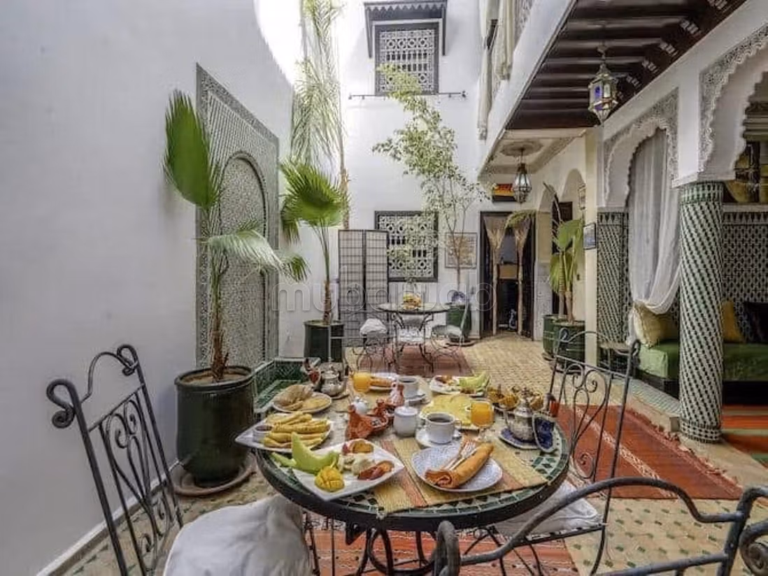 Riad te koop in Marrakech