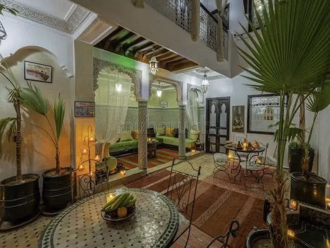 Riad te koop in Marrakech