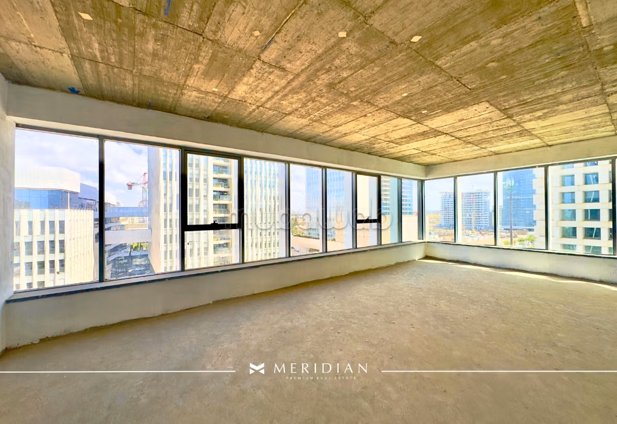 Office Plateau 303m² Developable, CFC