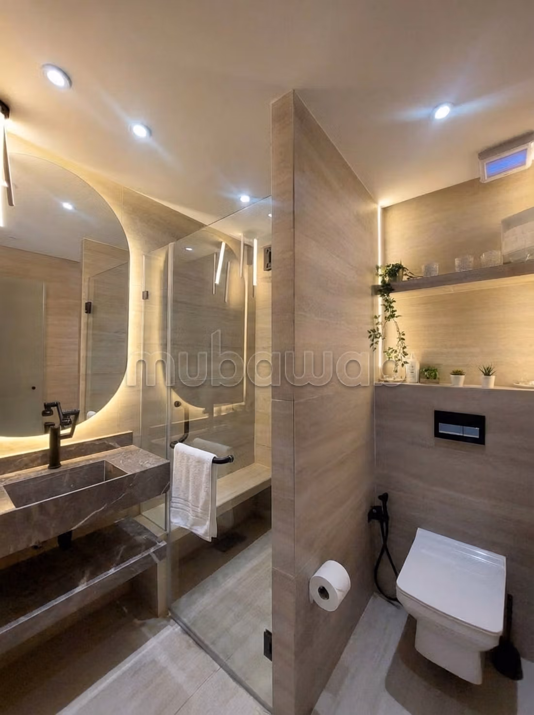 Très bel appartement de haute finition à Belvédère — 6