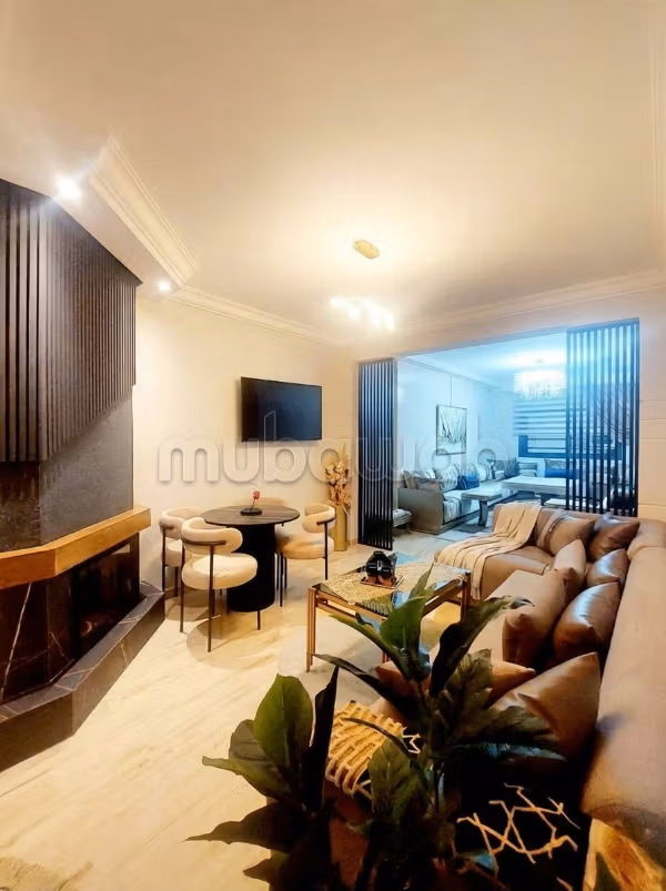Muy bonito apartamento de alta calidad en Belvédère