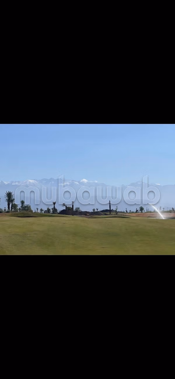 Front de golf à Kenza Golf