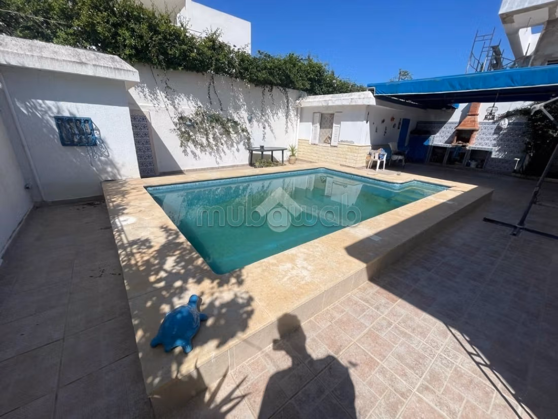 Villa individuelle en vente