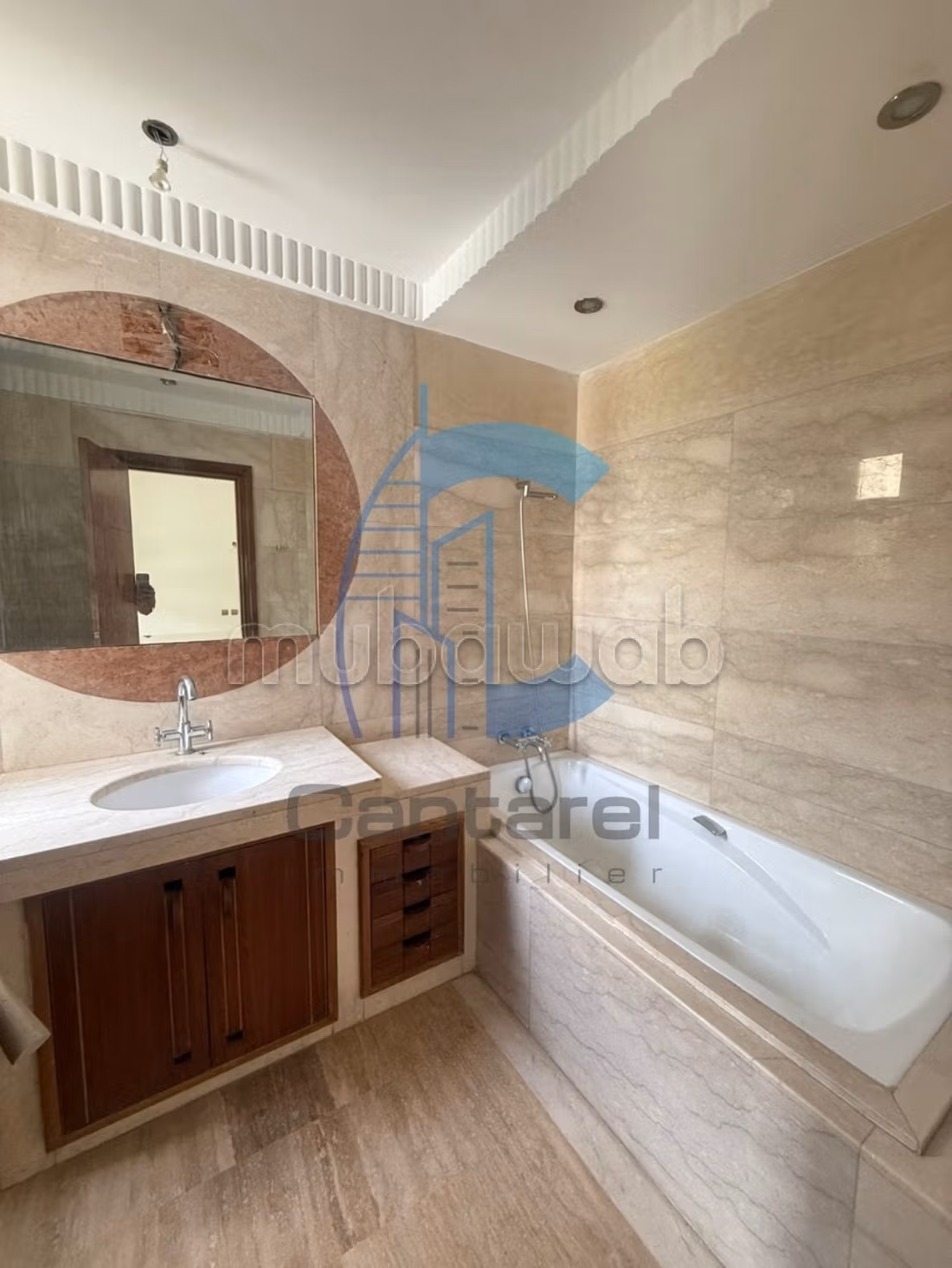 Location magnifique villa ain diab — 5