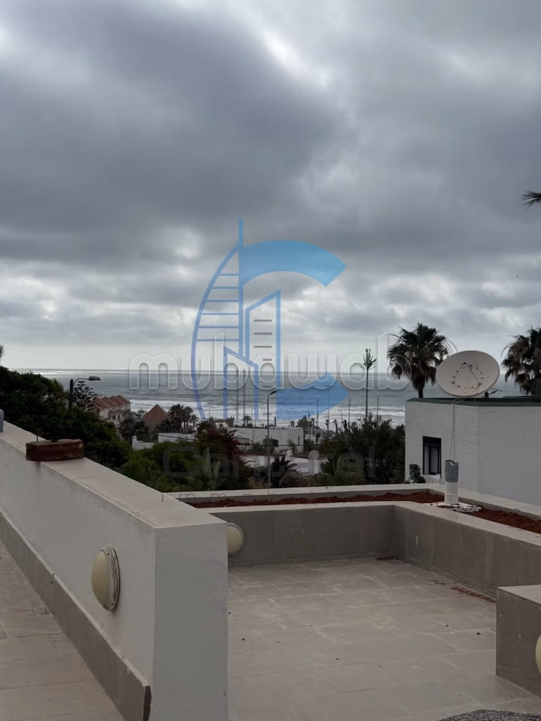 Location magnifique villa ain diab — 6