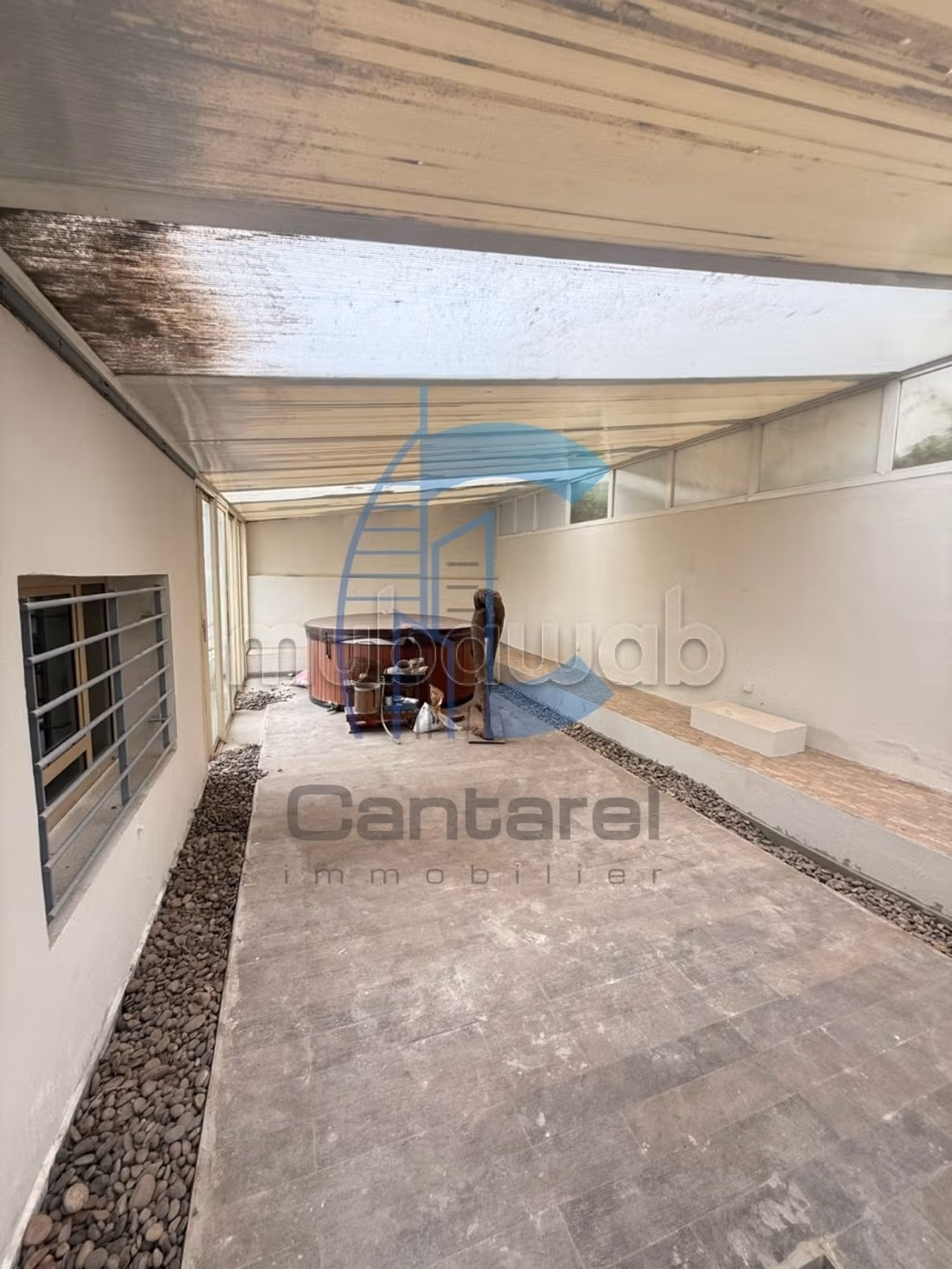 Villa 12 m² à Ain Diab — 8