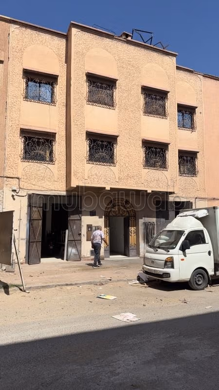 Comercial et habitation