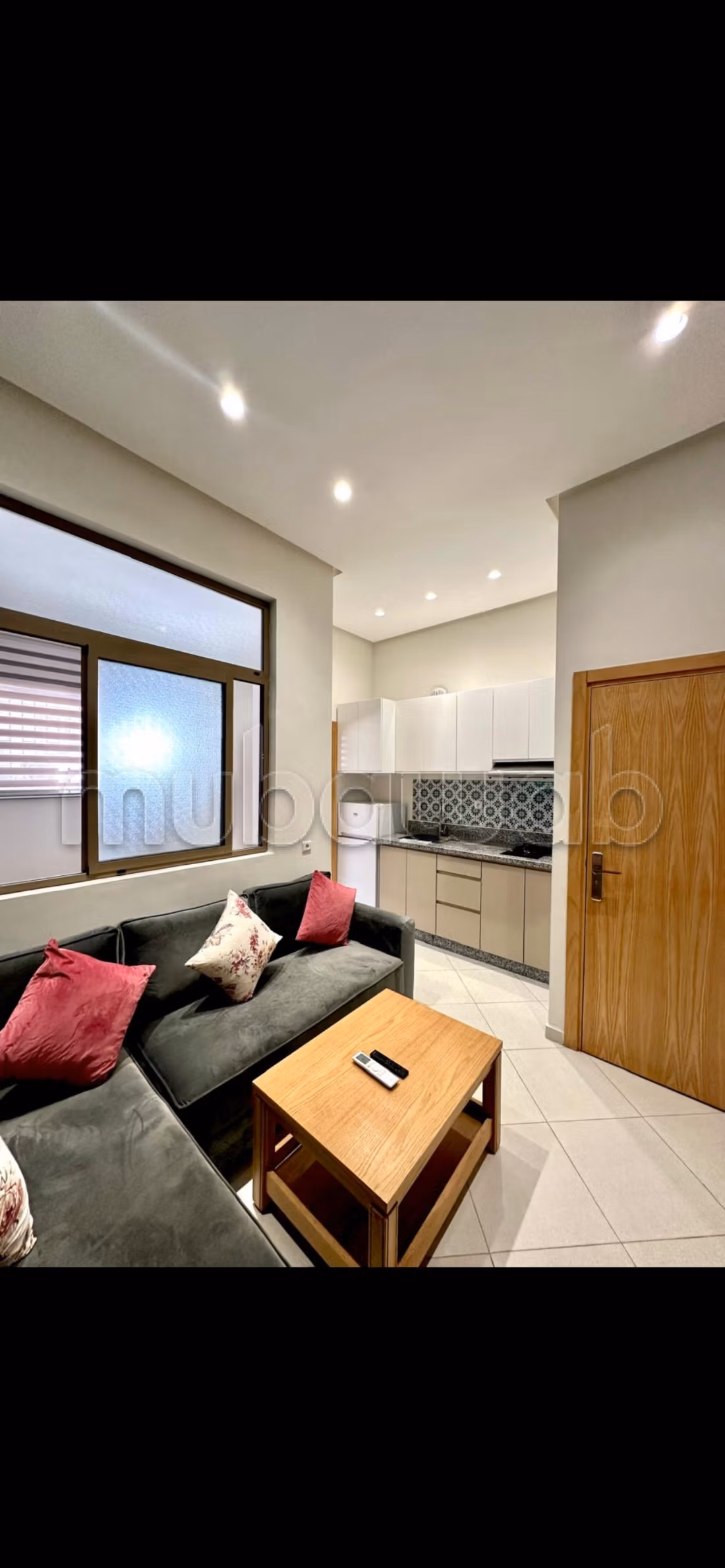 Très bel appartement en location à Hay Nahda. 1 Pièce. Bien meublé — 3
