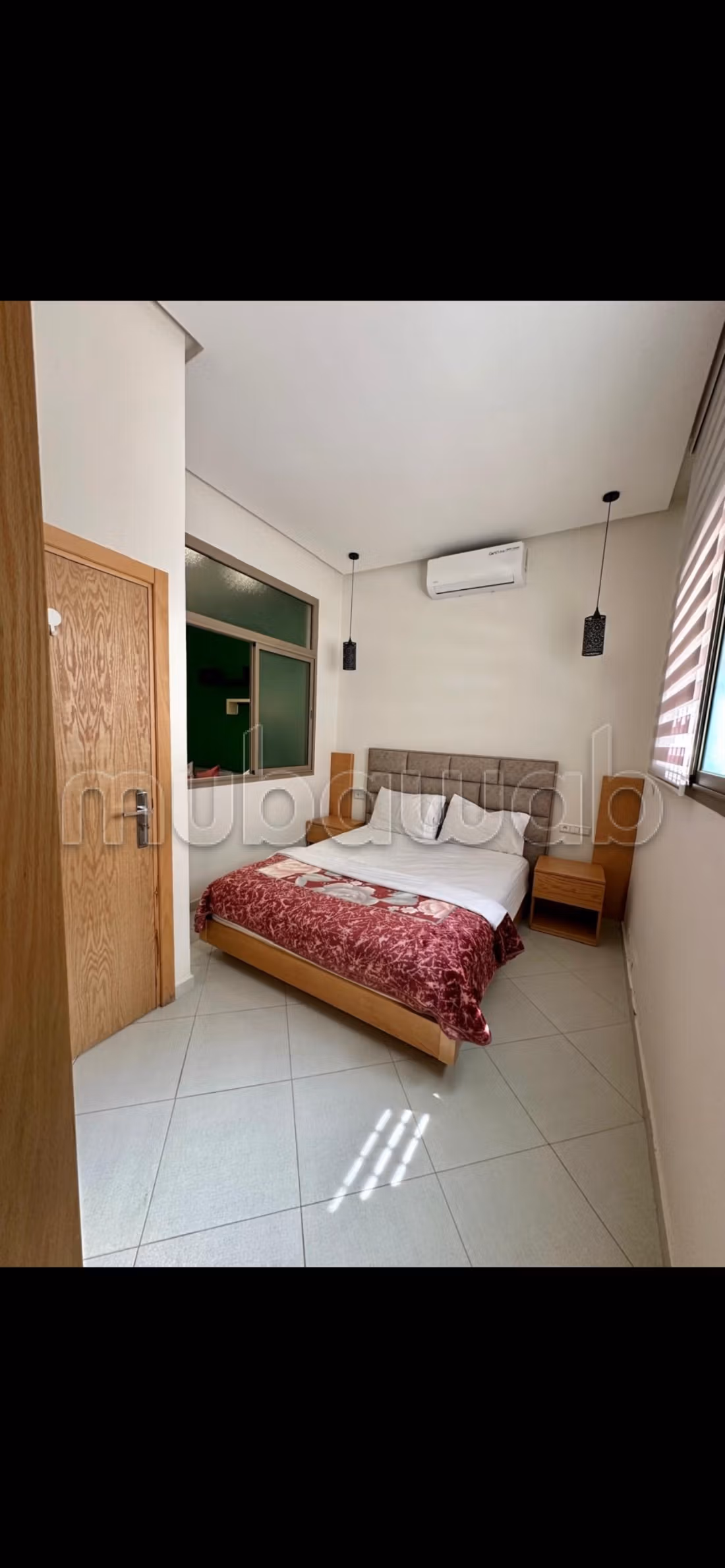 Très bel appartement en location à Hay Nahda. 1 Pièce. Bien meublé — 4