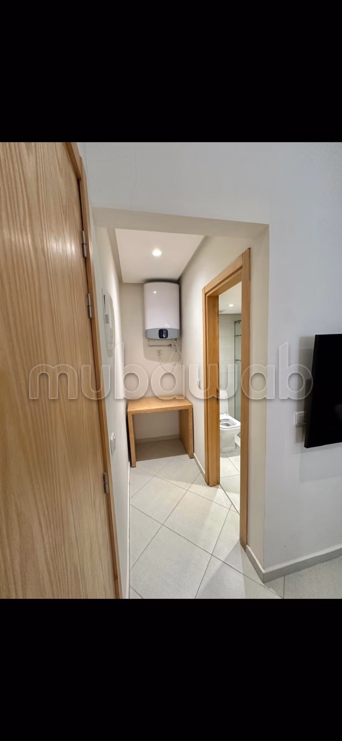 Très bel appartement en location à Hay Nahda. 1 Pièce. Bien meublé — 5