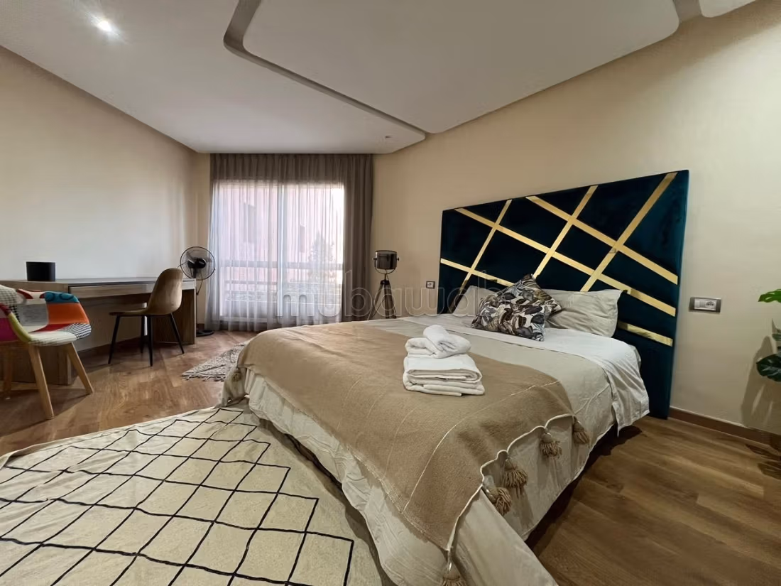 Appartement 110 m² à Agdal — 7