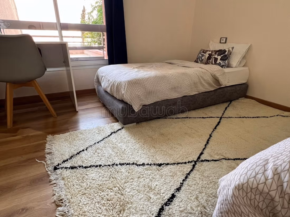 Appartement 110 m² à Agdal — 9