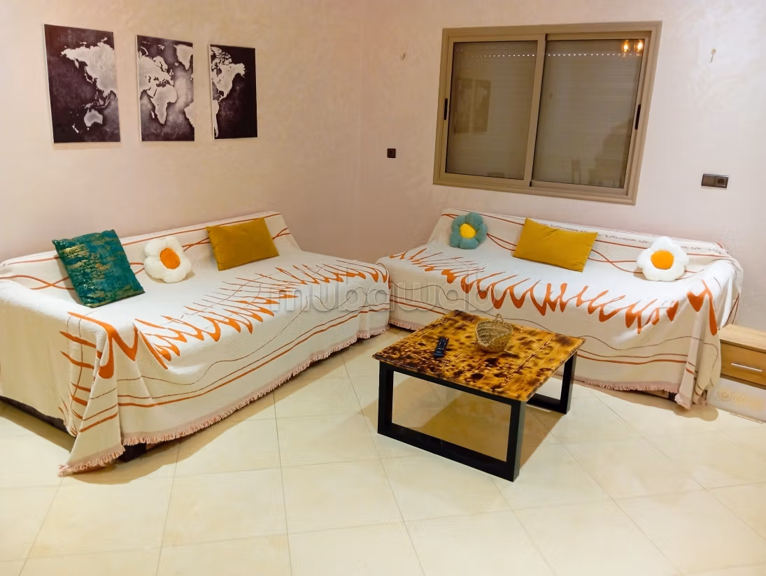 Appartement 80 m² à Hay Riad — 3