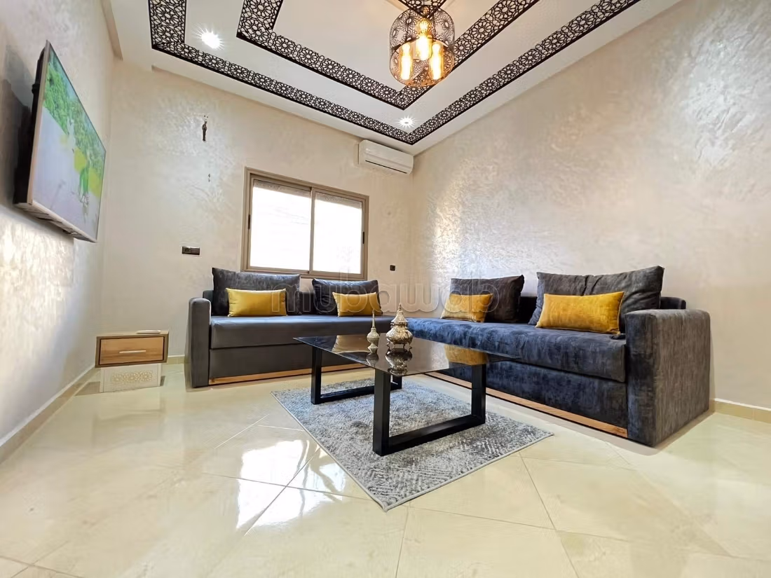 Appartement 80 m² à Hay Riad — 7