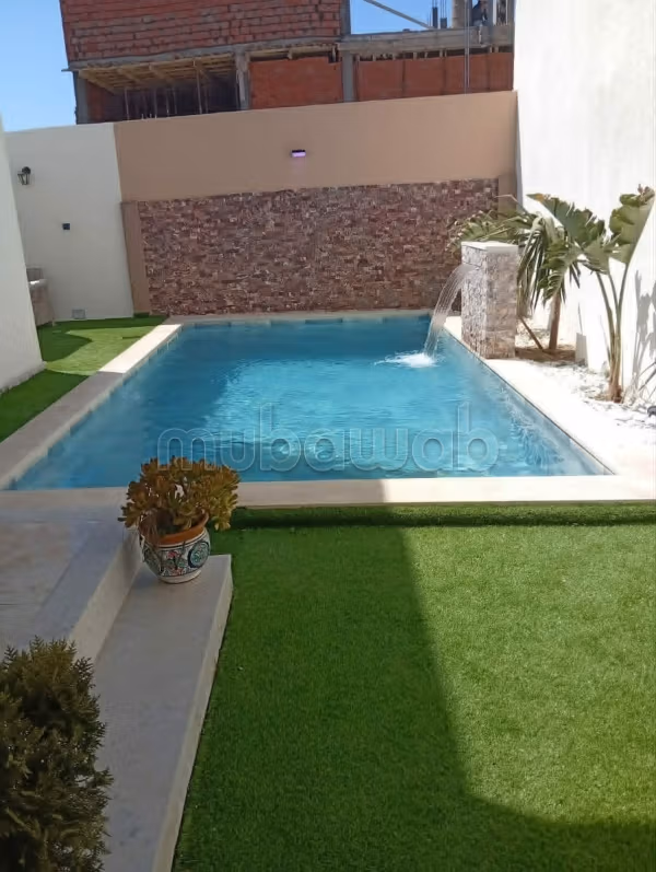 Location vacance a dar allouch