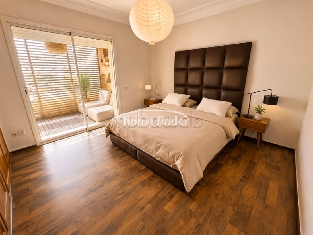 Appartement meublé à louer sur Racine 142 m² — 6
