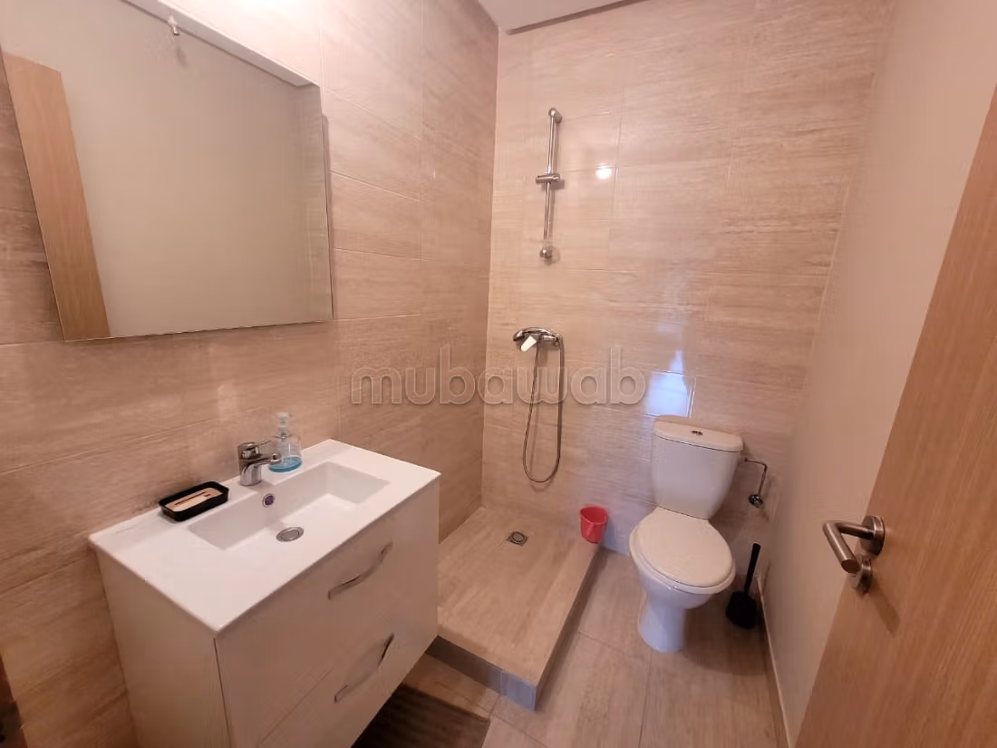 Appartamento arredato con giardino a Prestigia
