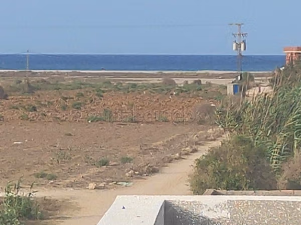 Subdivision 300m from the beach of Dar Allouch