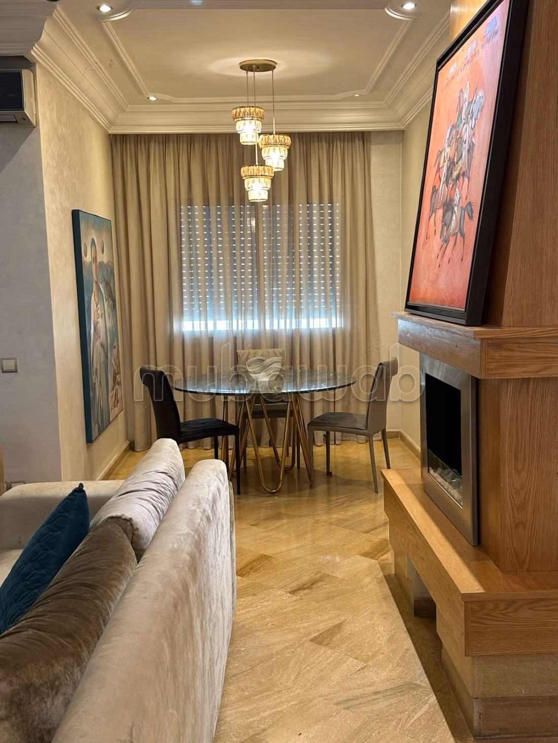 In Affitto – Appartamento Spazioso e Moderno Palma