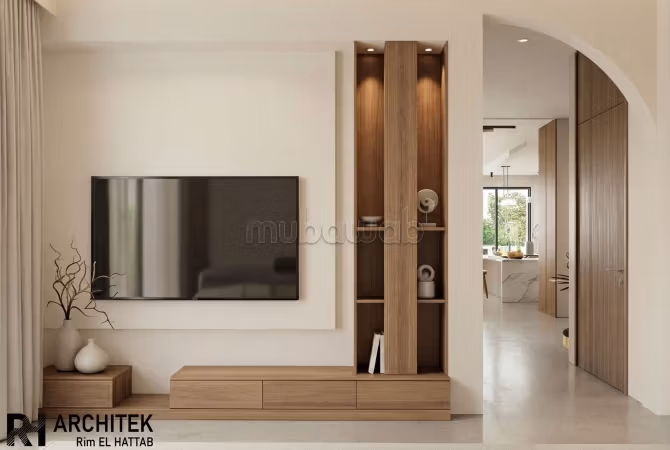 Villa 6 suite Route Amizmiz, vista Atlas