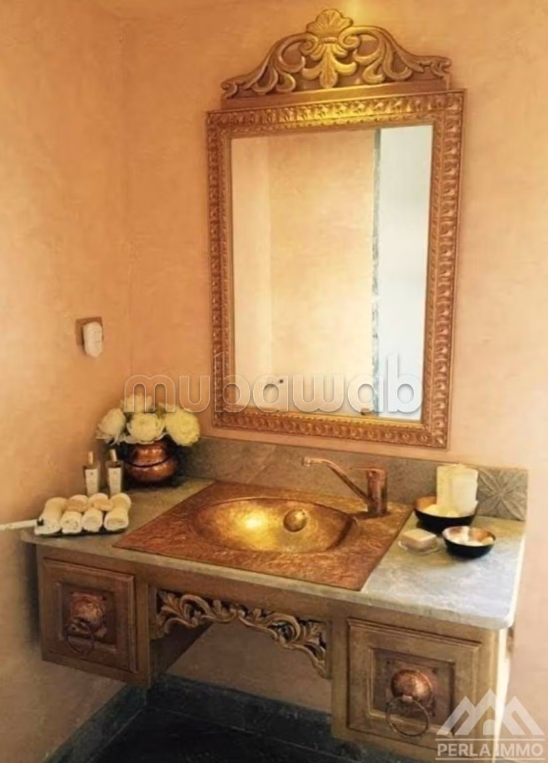 Villa haut standing Borj Touil