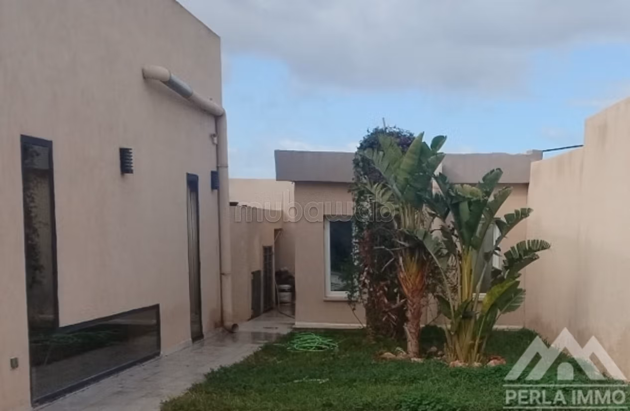 Villa haut standing Borj Touil