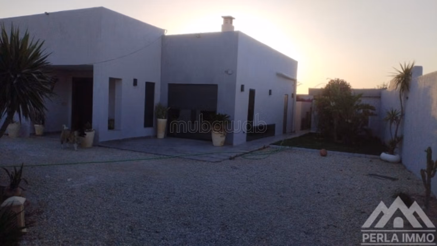 Villa haut standing Borj Touil