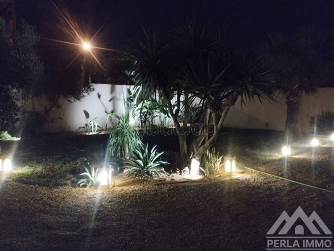 Villa haut standing Borj Touil