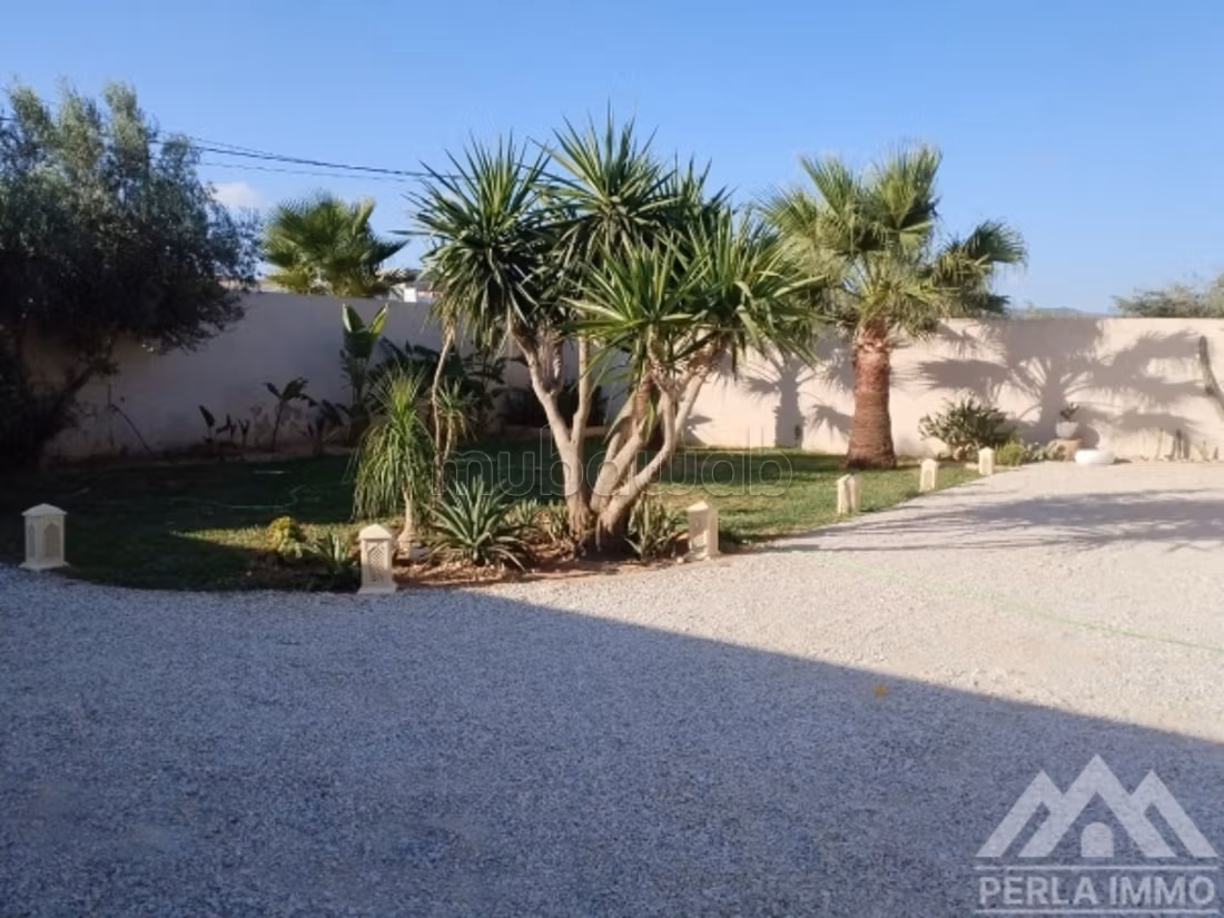 Villa haut standing Borj Touil