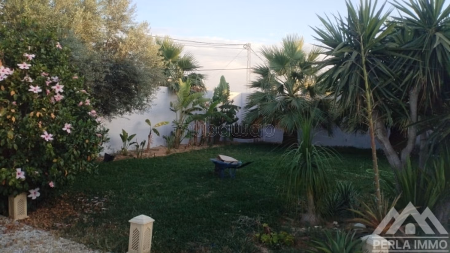Villa haut standing Borj Touil