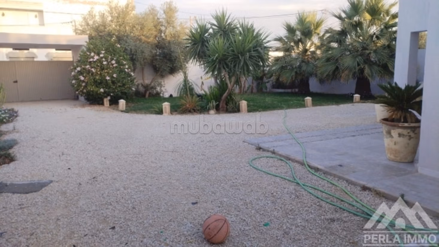 Villa haut standing Borj Touil
