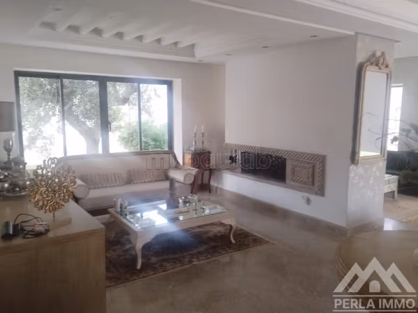 Villa haut standing Borj Touil