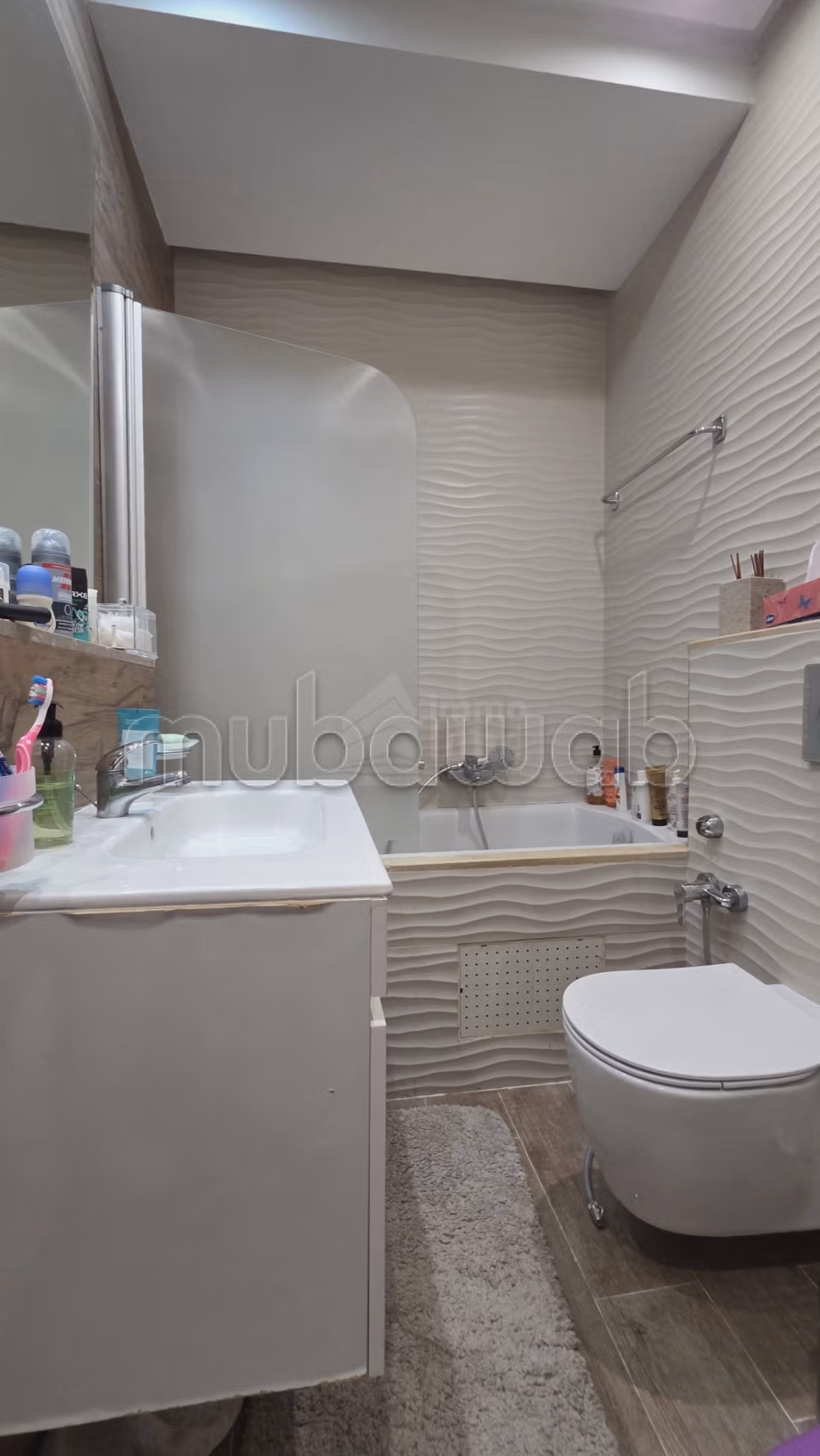 A vendre appartement s2 avec balcon