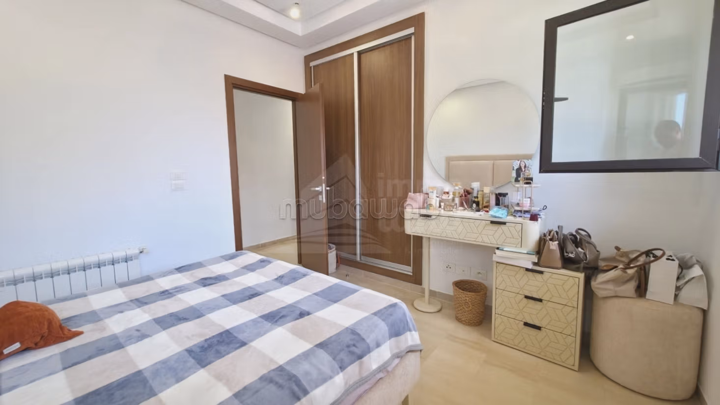A vendre appartement s2 avec balcon