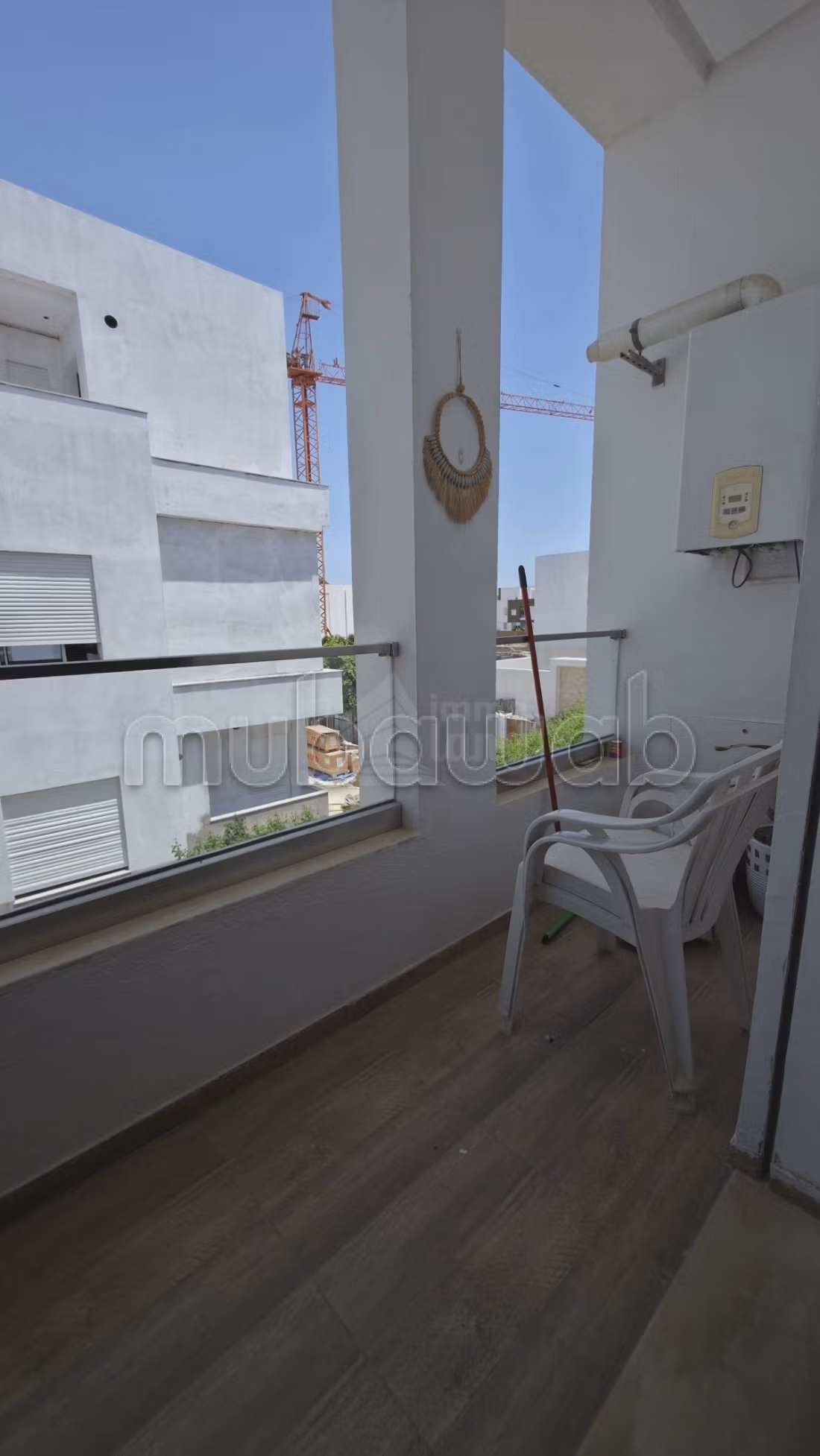 A vendre appartement s2 avec balcon
