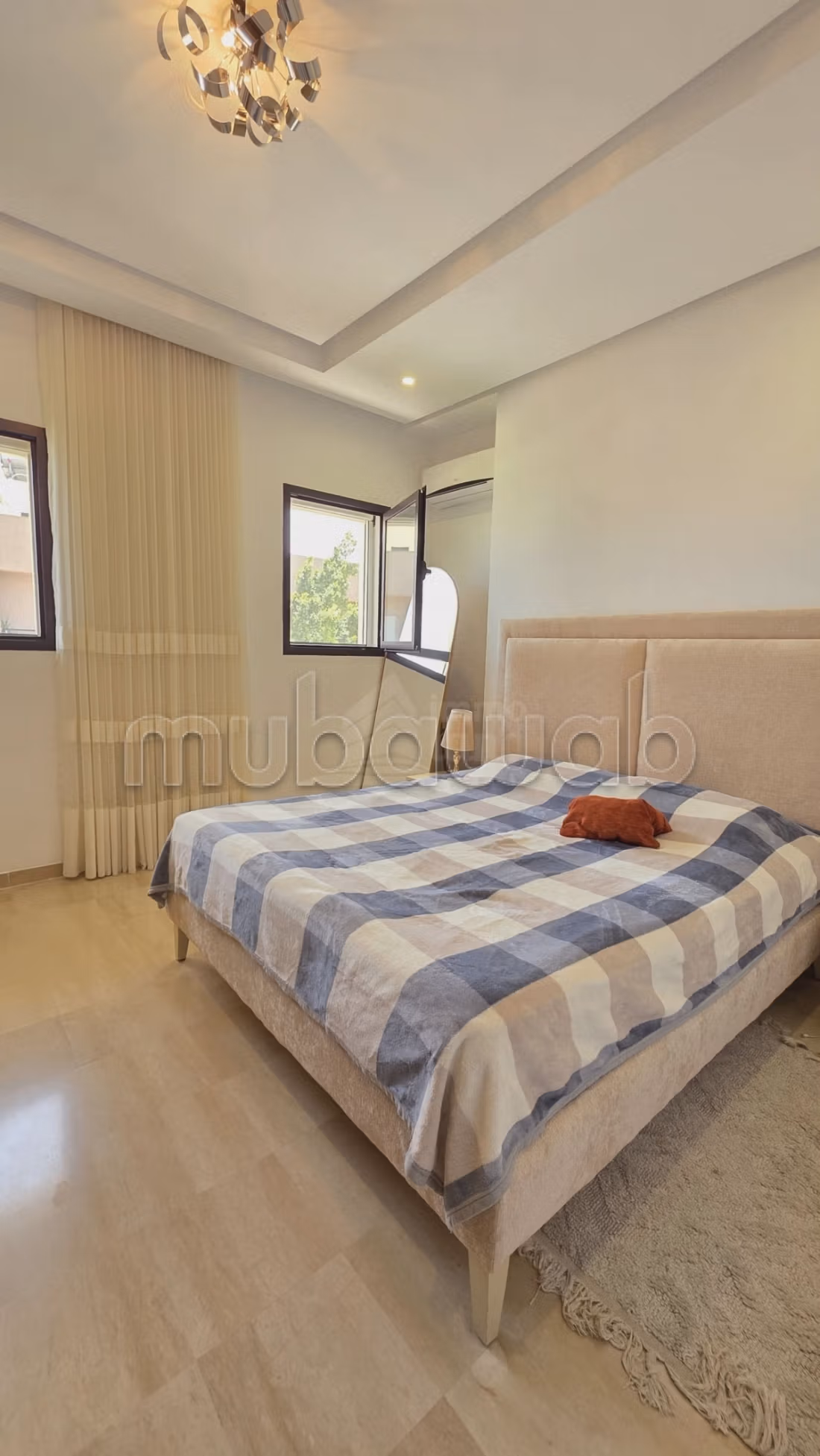 A vendre appartement s2 avec balcon