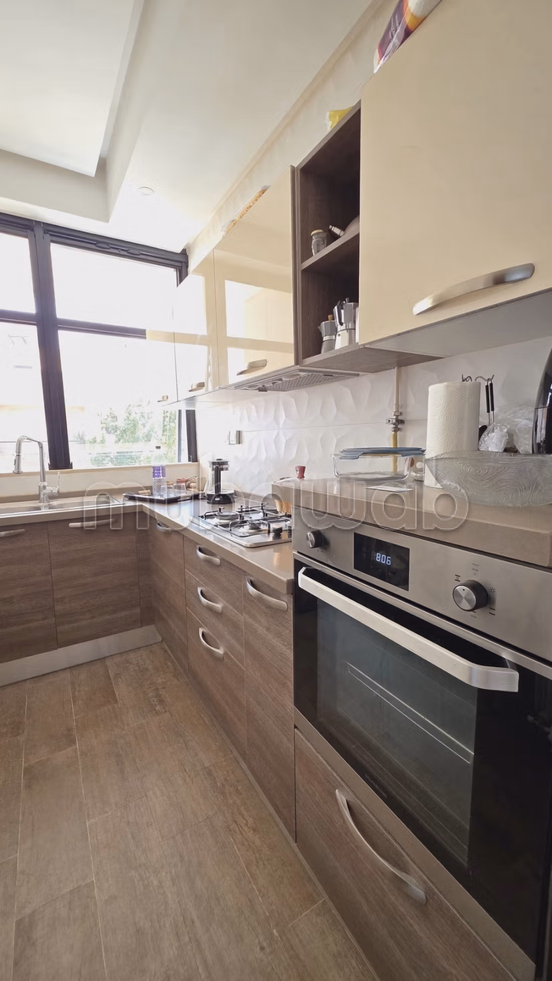 A vendre appartement s2 avec balcon