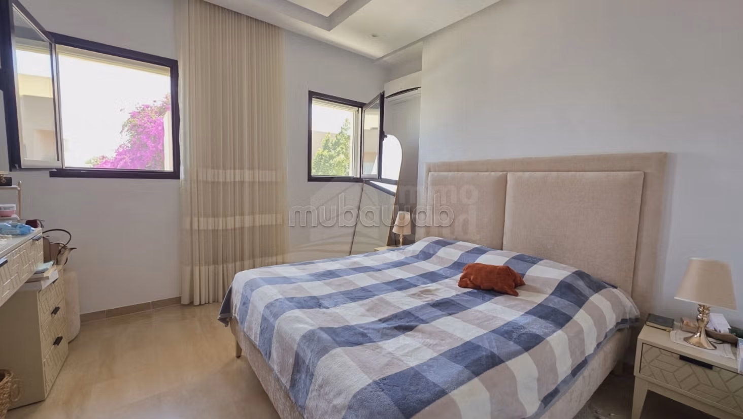 A vendre appartement s2 avec balcon