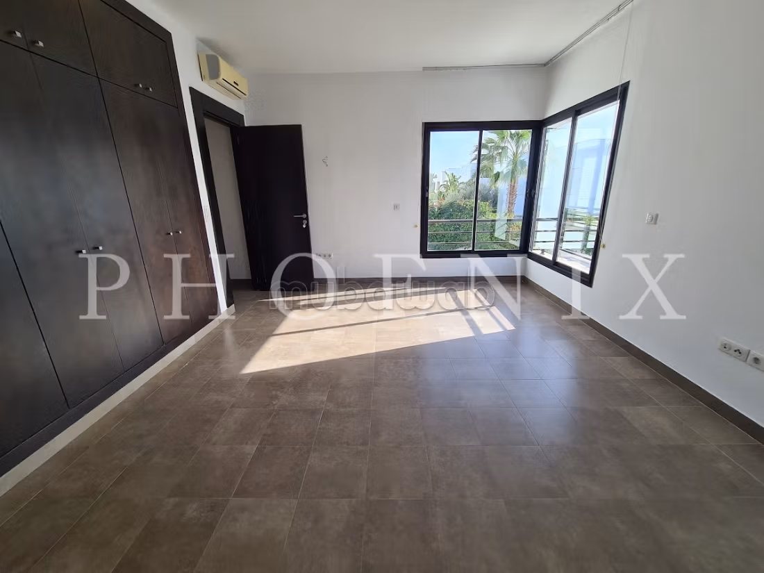 Villa S4 con piscina a Gammarth