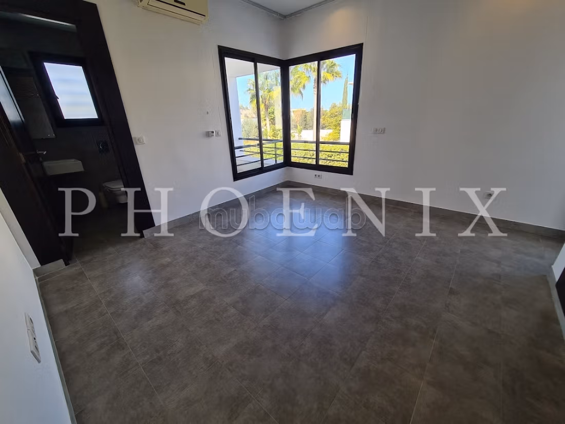 Villa S4 con piscina a Gammarth