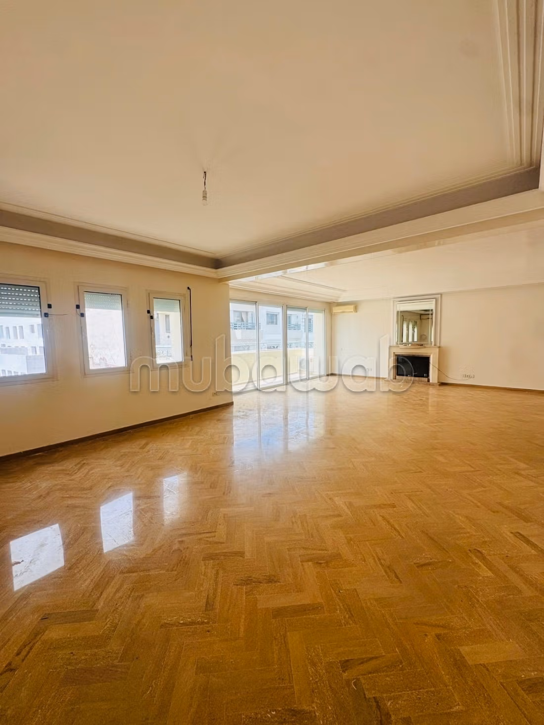 Magnifique Appartement à Louer – Gauthier – 12 500 DH/mois Syndic inclus — 2