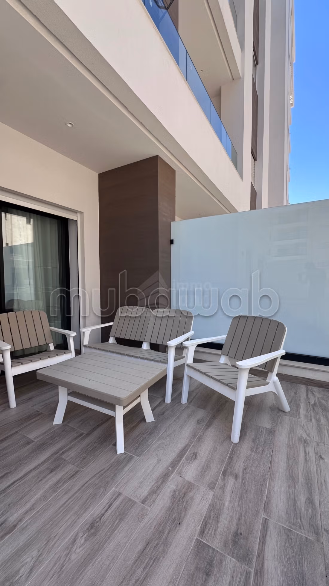 In affitto S1 arredato nei Giardini di Cartagine