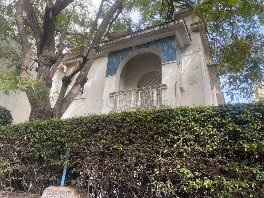 Belle Villa au coeur de Gauthier/Casablanca