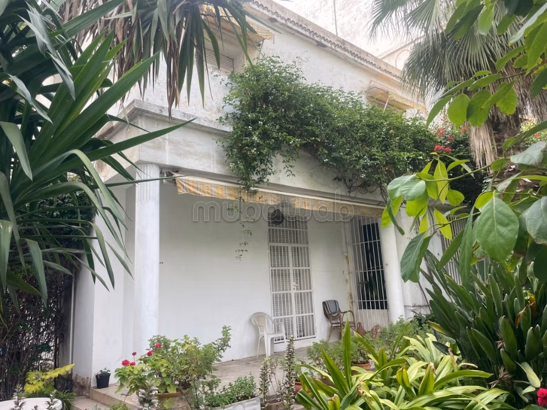 Belle Villa au coeur de Gauthier/Casablanca