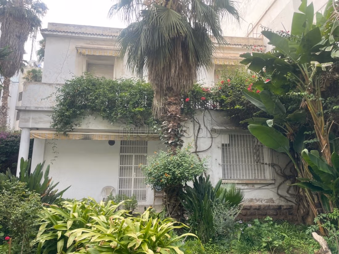 Belle Villa au coeur de Gauthier/Casablanca