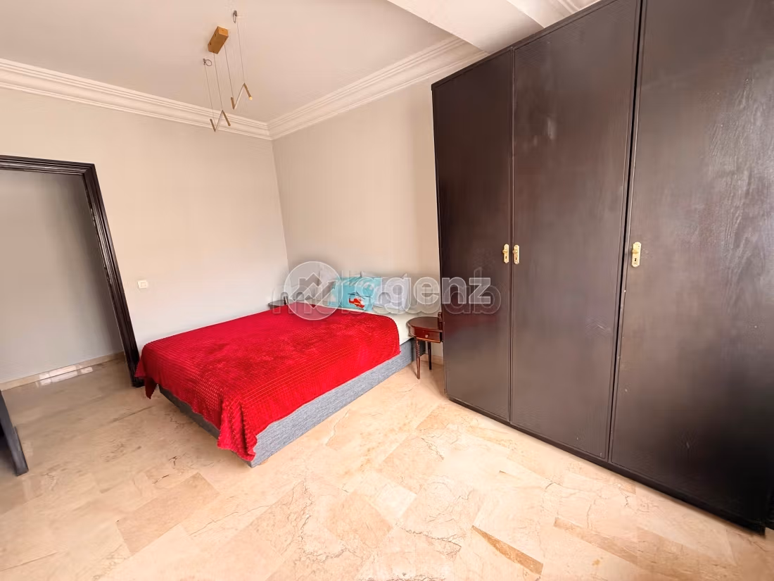 Studio for rent 55 m² Maârif Extension Casablanca